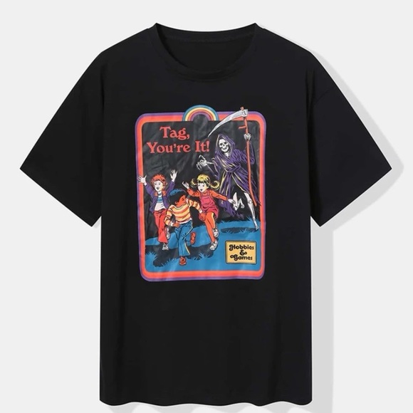 Steven Rhodes Tee - Picture 1 of 3